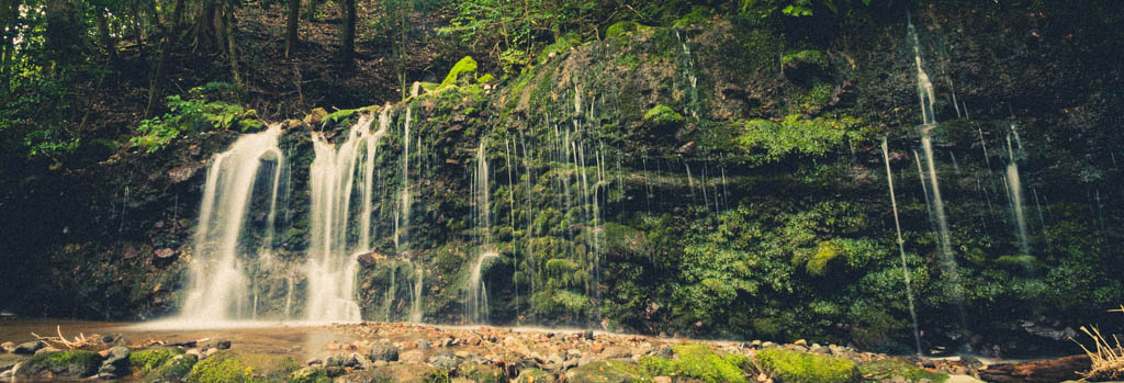 picture of Chisuji Falls