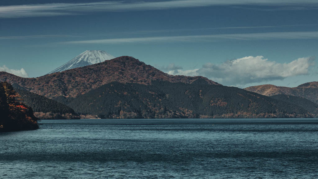 picture of Mount Fuji