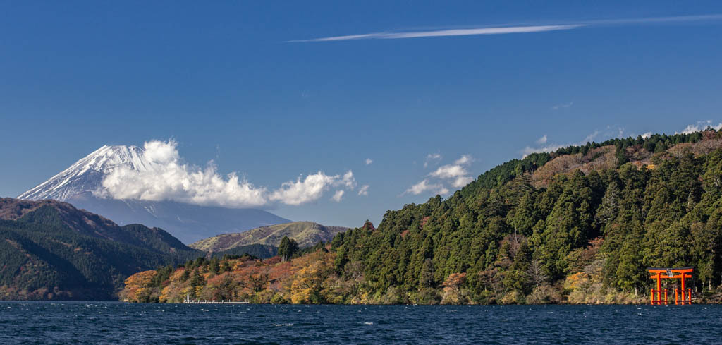 picture of Mount Fuji